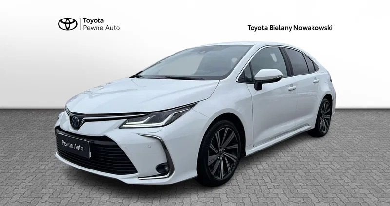 toyota corolla Toyota Corolla cena 104900 przebieg: 54466, rok produkcji 2022 z Sulejów